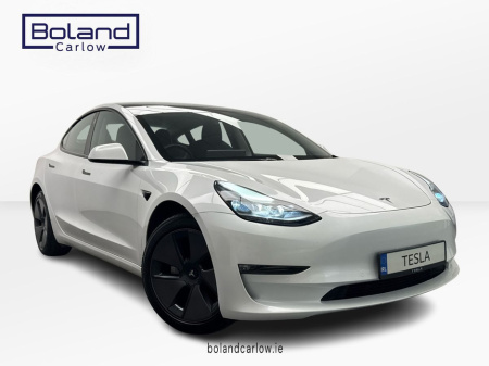 2021 Tesla Model 3 LONG RANGE AWD *PRICE DROP* €85 P/W