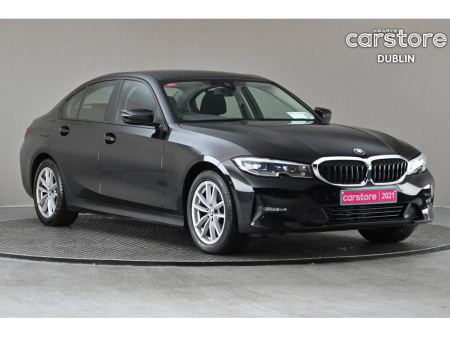 2021 BMW 3 Series 318i SE 2.0 3SBT 4DR