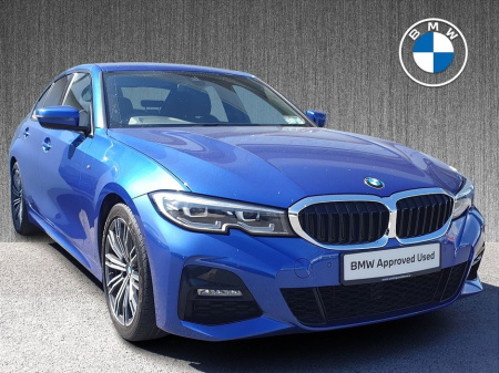 2020 BMW 3 Series 320i M Sport Auto €34,995