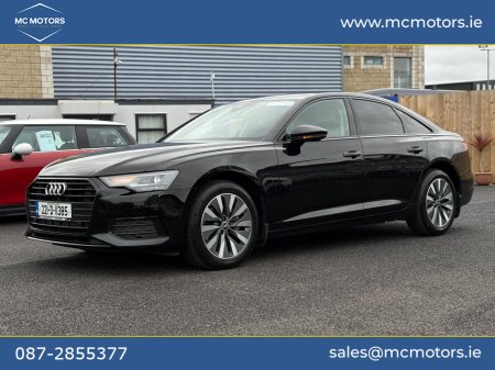 2022 Audi A6 LIMOUSINE 40 TDI SE 5DR AUTO