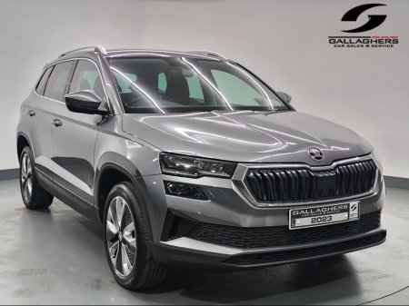 2023 Skoda Karoq (231) STYLE 2.0 TDI TOP SPEC