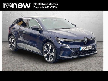2024 Renault Megane E-Tech EV40 130hp Techno €25,950