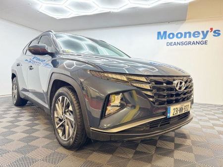 2023 Hyundai Tucson 2WD Executive. One Previous Owner, Great Features and Low Mileage €35,995