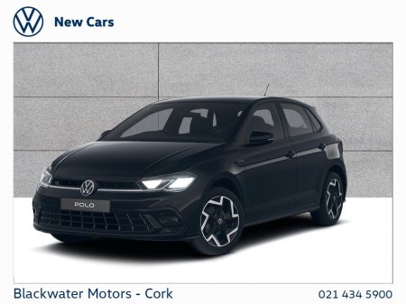 2025 Volkswagen Polo R-Line 1.0 TSI 95BHP *AVAILABLE FOR IMMEDIATE DELIVERY*