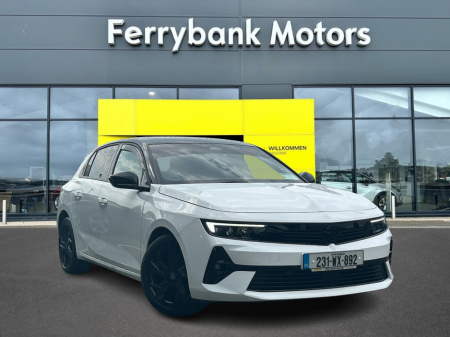 2023 Opel Astra AUTO-SRI-1.2 130PS 130PS-PETRO €28,950