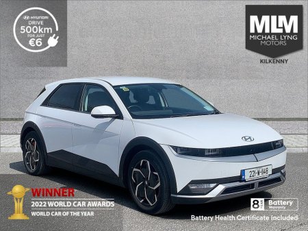 2022 Hyundai Ioniq 5 73kW Premium Plus