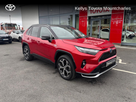 2022 Toyota Rav4 RAV4 PLUG-IN HYBRID SPORT 4DR AUTO €34,950