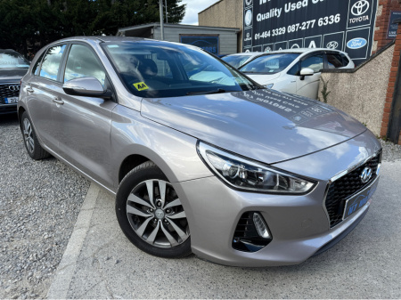 2018 Hyundai i30 1.6 DELUXE