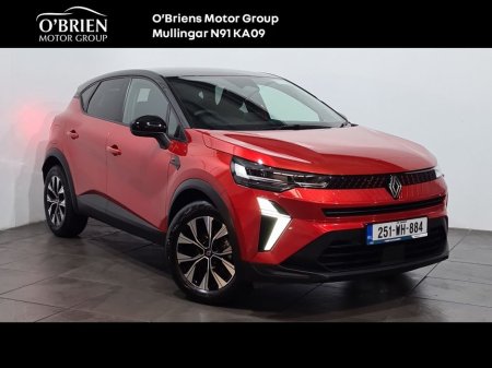 2025 Renault Captur TCe 90 Evolution