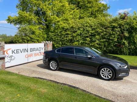 2018 Volkswagen Passat 1.6 TDI COMFORTLINE SALOON MANUAL 2018. €17,500