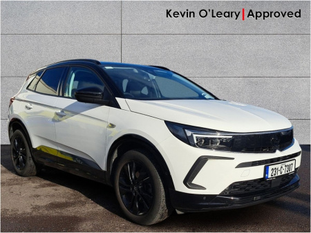 2023 Opel Grandland X 1.2 SRi 130PS Auto.