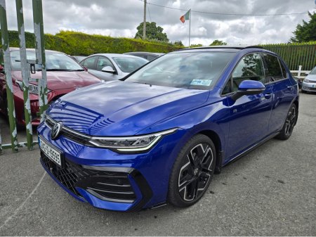 2024 Volkswagen Golf R-LINE 2.0 TDI 150HP 5DR €39,999