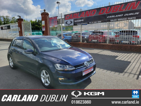 2015 Volkswagen Golf (2yr warranty) 1.4 TSI DSG Auto 7-speed