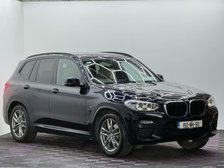 2019 BMW X3  €34,950