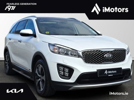 2017 Kia Sorento Platinum 5DR Auto