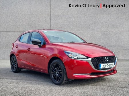 2023 Mazda Mazda2 Homura 1.5 75PS