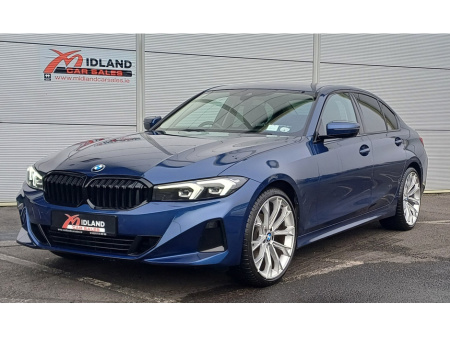 2023 BMW 3 Series 320d  SPORT  AUTO**Now Sold** €49,900