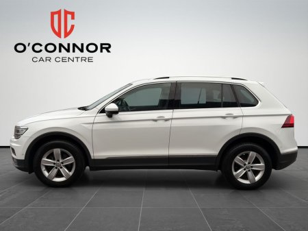 2019 Volkswagen Tiguan “Luxury meets traction — Cork’s cleanest 4Motion is ready to roll.” €27,888