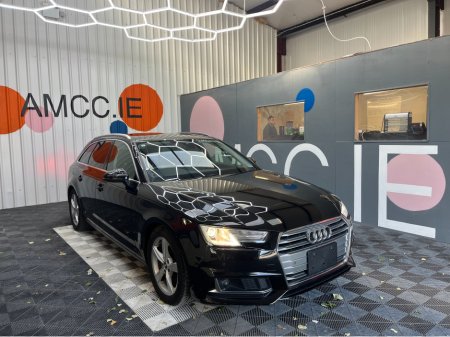 2019 Audi A4 2019 A4 AVANT AUTOMATIC 1.4 TFSI SPORT / 57k KMs / REVERSE CAMERA , ADAPTIVE CRUISE , HEATED SEATS & MORE
