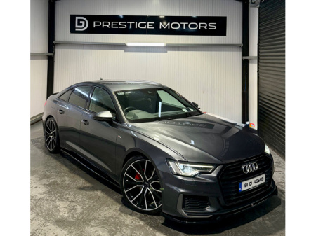 2019 Audi A6 2.0TDI 204 S tronic S Line €35,995