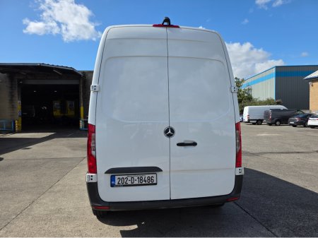 2020 Mercedes-Benz Sprinter 314/39 FWD EU6 VAN 6D 6DR €21,450