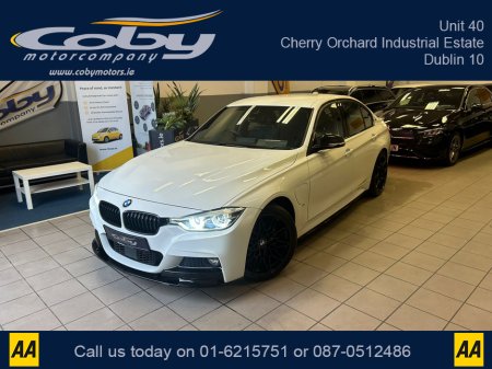 2017 BMW 3 Series 2.0 M Sport Saloon 4DR 330E Auto Plug-in Hybrid. New NCT, Upgraded 19inch Alloy Wheels, Full Body Kit, 2Keys,Sat Nav, MFSW, Dual Climate Control, Cruise Control, Reverse Cam, Full Electrics, & more. €21,950