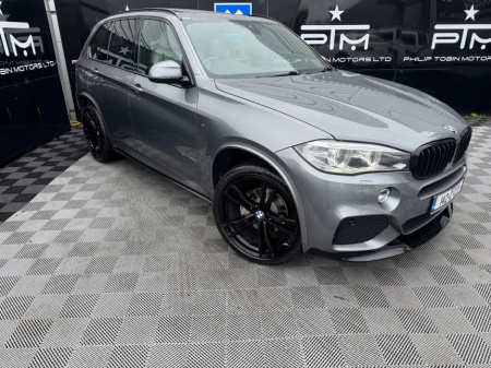 2014 BMW X5 M SPORT M Performance Panoramic Roof