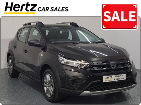 2023 Dacia Sandero Stepway Essential 1.0 Petrol Manual €15,495