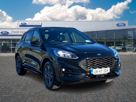 2024 Ford Kuga 2.5 ST-LINE X PHEV Automatic 225 BHP