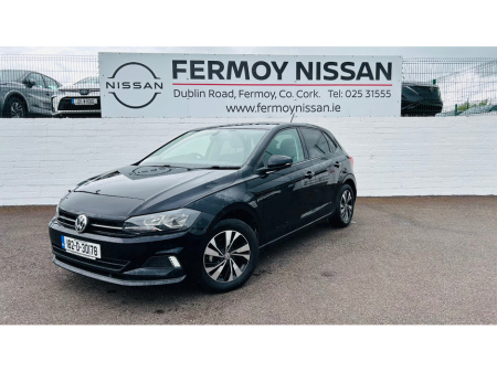2018 Volkswagen Polo 1.0 AUTOMATIC COMFORTLINE €17,450