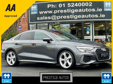 2021 Audi A3 1.5 TFSI SLNE 35 MHEV SA150 *12 MONTH WARRNTY*