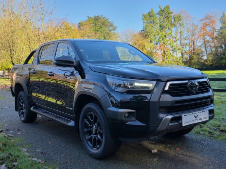 2022 Toyota Hilux 