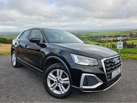2021 Audi Q2 2.0TDI FINANCE AVAILABLE €25,950
