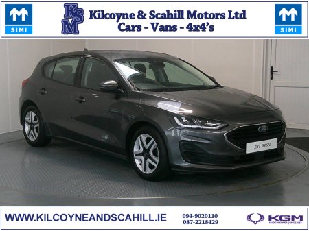 2023 Ford Focus ZETEC TDCI