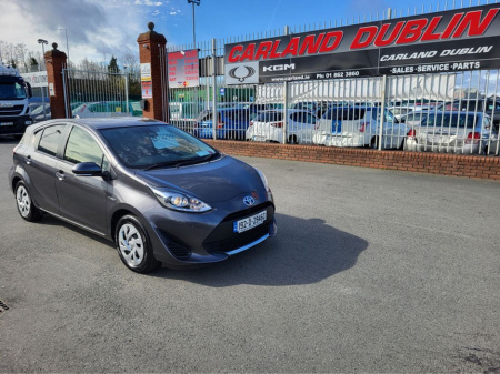 2019 Toyota Aqua **SOLD** More in stock