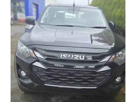 2025 Isuzu D-MAX L Model