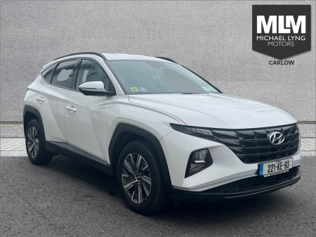 2022 Hyundai Tucson 2WD Executive HEV Auto €35,950