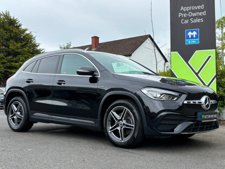 2021 Mercedes-Benz GLA Class 250E AMG EXCLUSIVE EDITION PHEV €36,995