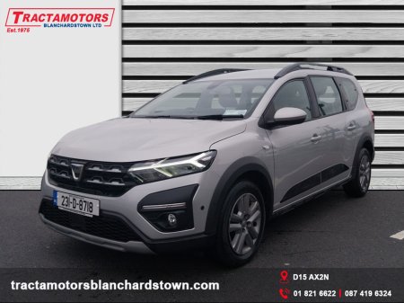 2023 Dacia Jogger COMFORT TCE 110 5DR 7 SEATS €17,499