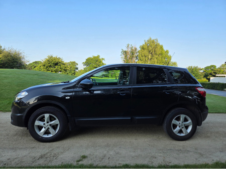2013 Nissan Qashqai 1.6 XE 4DR €3,950