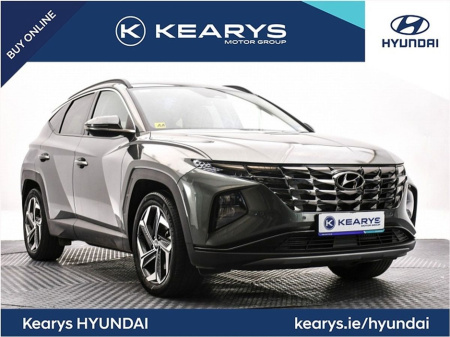 2023 Hyundai Tucson 2WD Executive Plus HEV STG Auto