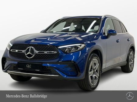 2025 Mercedes-Benz GLC Class GLC 220 d AMG Line 4Matic