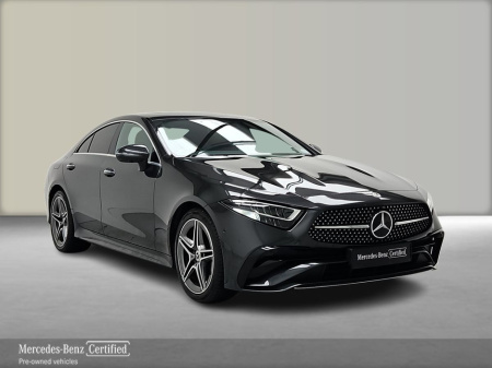 2022 Mercedes-Benz CLS Class CLS 220d AMG Line A/T €590pm €56,900