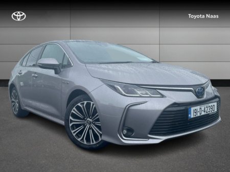 2019 Toyota Corolla COROLLA HYB LUNA SPORT SA