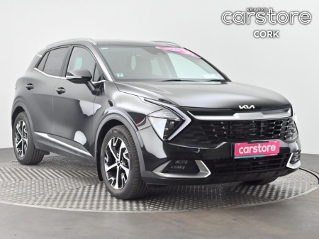 2022 Kia Sportage 1.6 CRDi SCR Diesel 115 hp K2 6MT