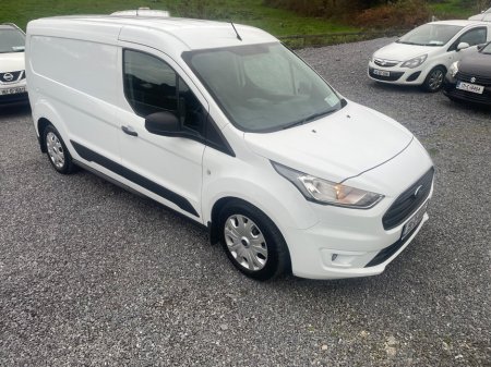 2019 Ford Transit Connect 