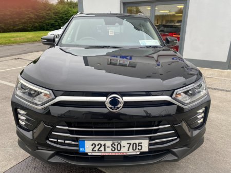 2022 Ssangyong Korando  €25,950