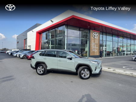 2024 Toyota Rav4 Rav4 Hybrid Luna €41,950