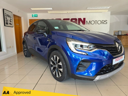 2022 Renault Captur Limited Best Specification
