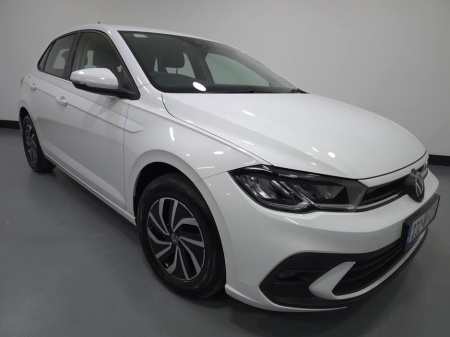 2023 Volkswagen Polo LIFE 1.0 TSI 95BHP MANUAL 5SPEED 5DR €21,950